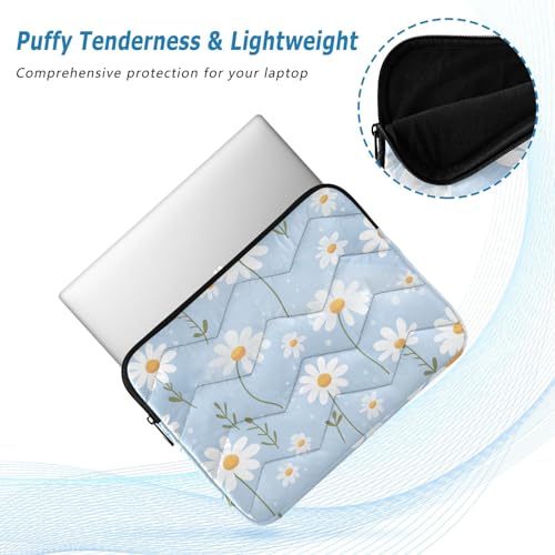 Funda para portátil de 13-14 pulgadas azul multicolor miniatura 5
