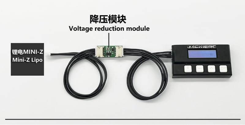 京商ミニッツモジュール変換アダプター Amazon | P.D 京商 Mini-Z 用 EVO2 I.C.S. セッティング