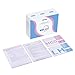 Ovulation Predictor Kit OPK, AFAC 50 Ovulation Test Strips and 20 Pregnancy Test Strips Combo Kit, Packed with Individually Aluminum Bag (50 LH + 20 HCG )Sensitive Fertility Test with Accurate Results