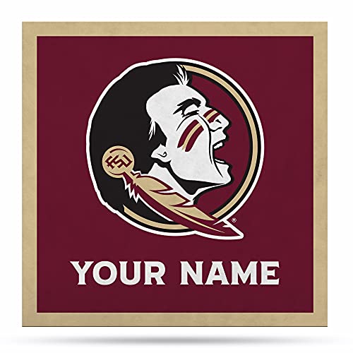 Rico Industries NCAA Florida State Seminoles Personalized 35