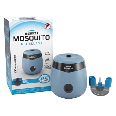 Thermacell Mosquito Rechargeable Repeller E-Series E55 Cover