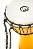 Meinl Percussion JRD Djembe Instrument - Very Small Handdrum - Travel Instrument - Diameter 7 Inches - Plastic, Yellow (JRD-Y) #2