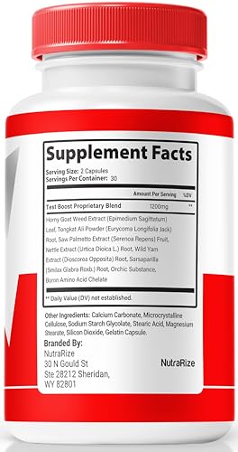 Image of (3 Pack) Fortirise Max, Official Fortirise Max For Men - Supports Stamina and Energy Levels, All Natural Formula to Support Performance and Overall Health, Fortirise Max Pills Review (180 Capsules)