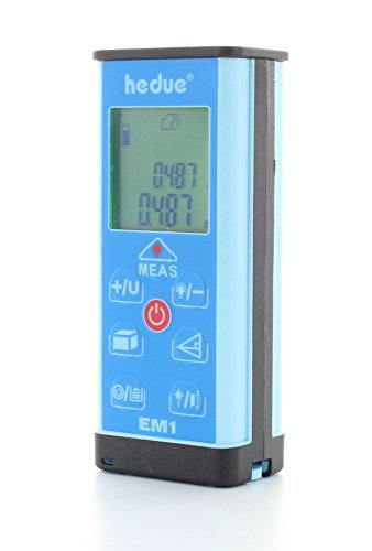 Preisvergleich Produktbild hedue E812 Laser-Entfernungsmesser EM1