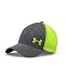 UA Men's Neon Trucker Cap