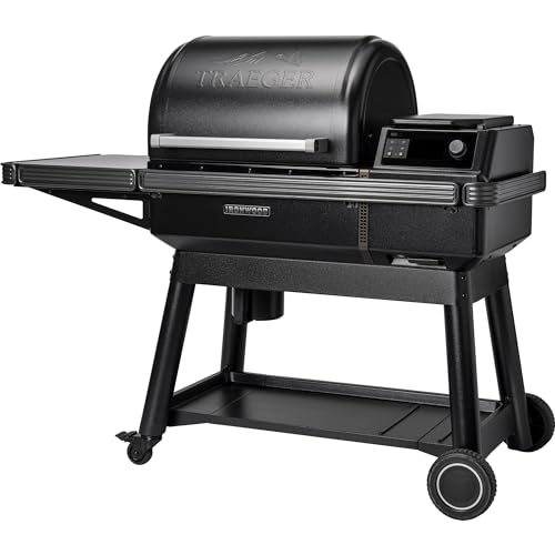 Traeger - Barbecue À Pellets Ironwood