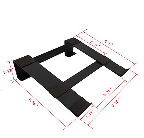 Soporte Angulado para Laptop y Teclado FixtureDisplays miniatura 2