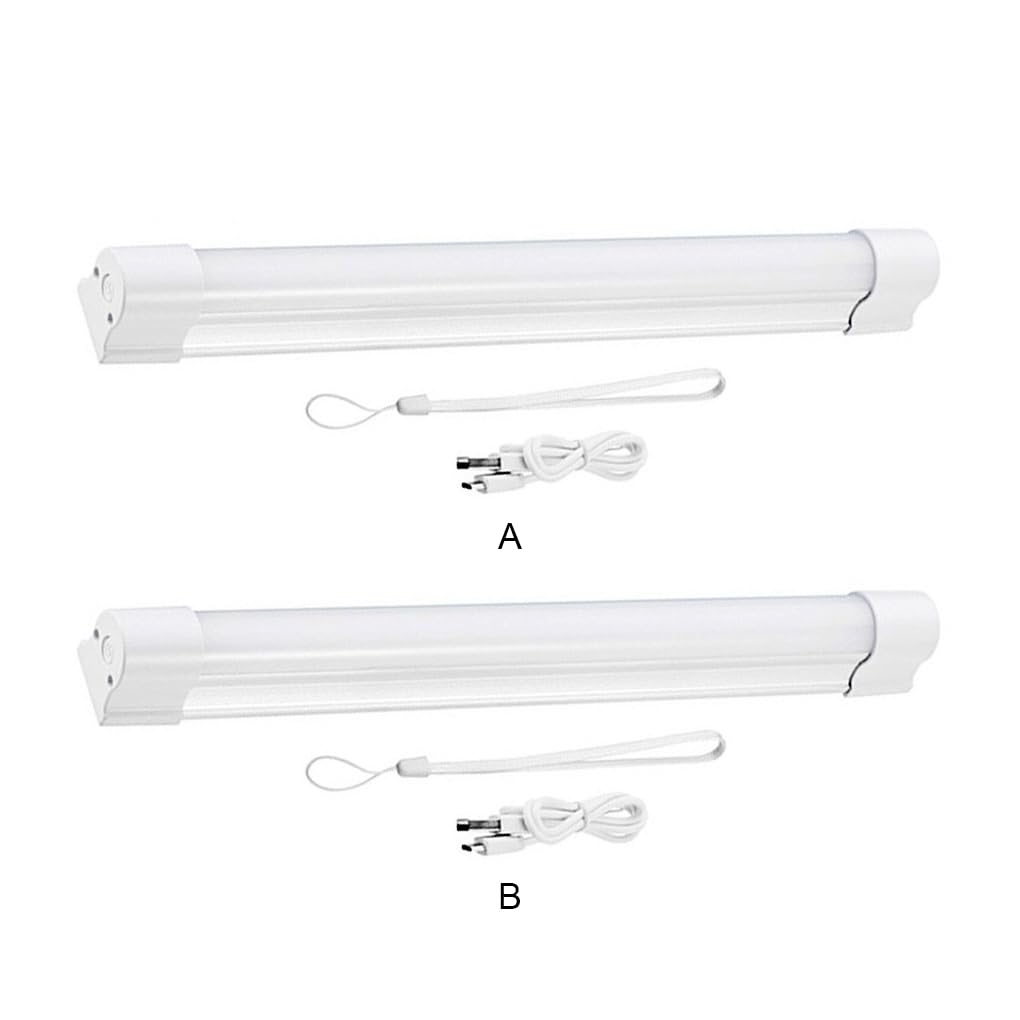 5 zestaw 450 lm lampa przenośna IP55 wodoodporna mocna mocna lampa wielofunkcyjne narzędzie oświetleniowe gospodarstwo domowe turystyka na świeżym powietrzu 34 cm