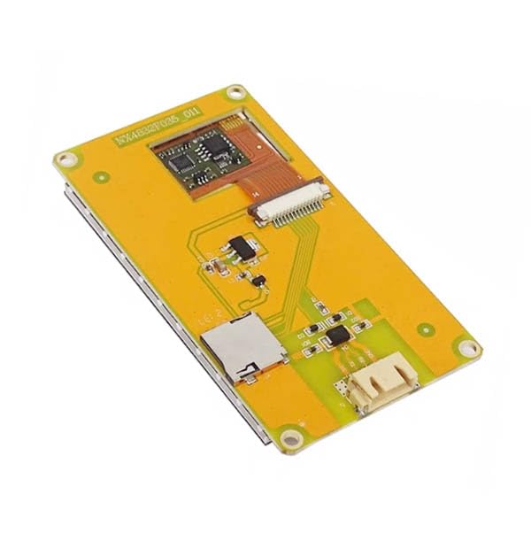 Module tactile NX4832F035 HMI Touch 3,5" pour remplacer les écrans LCD standards complexes - 3
