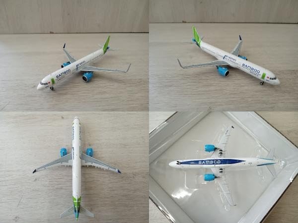 Amazon.co.jp: BAITIBOO AIRWAYS バンブーエアウェイズ AIRBUS A321