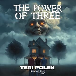 The Power of Three Audiolibro Por Teri Polen arte de portada