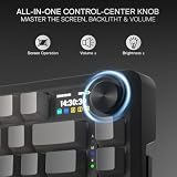 Redragon K724 PRO Wireless 81-Key Gasket Gaming Keyboard Redragon K724 PRO Wireless 81-Key Gasket Gaming Keyboard