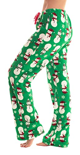 Image of Just Love Womens Plush Pajama Pants