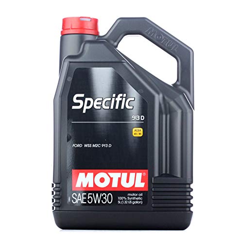 MOTUL SPECIFIC Motoröl 913D, 5W-30 für die Benzinmotoren des Santa Fe