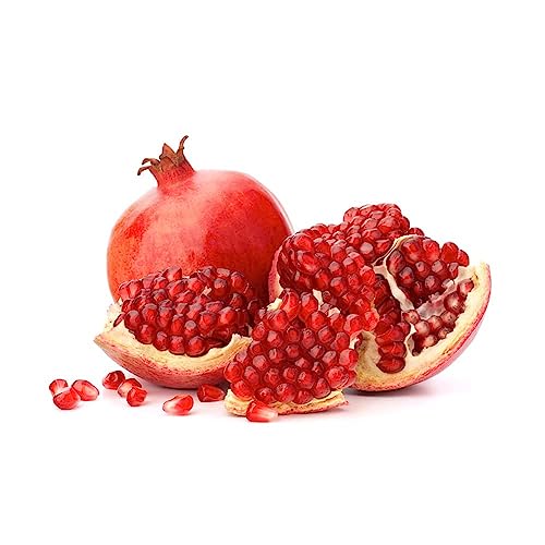 Image of Fresh Pomegranates,2 Pcs