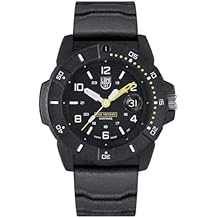 Luminox Navy Seal Foundation Military Watch, 45 mm | Black|Black | 20ATM