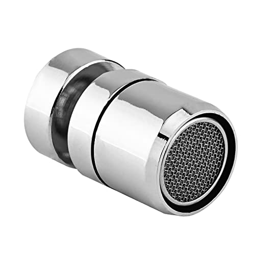 Juvielich Swivel Sink Faucet Aerator 20Mm/0.78" Faucet Copper Flow Restrictor Replacement Parts For Bathroom Kitchen #TOP6