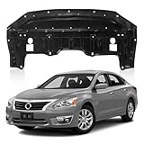 CarPartsDepot Engine Splash Shield for Nissan Altima 2013-2015 Sedan 4-Door Front Lower Underbody Cover 758903TA0A NI1228145