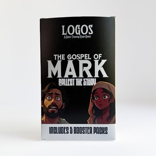 Logos Bible Trading Card Game - The Gospel of Mark