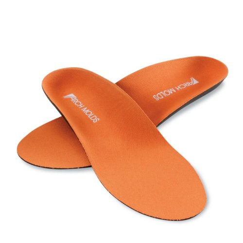 Powerstep Women's Archmolds Lean Orthotic Insoles Heat Moldable Shoe Inserts for Slim Cushioning