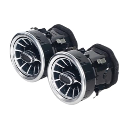 Climatisation Grille Voiture Calandre LED pour Vito V250 V260 Ventilation