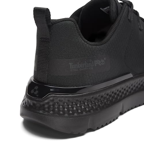 Timberland PRO Men's Intercept Steel Safety Toe Industrial Athletic Work Shoe3