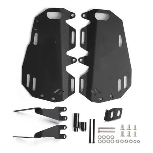 Porte-bagages arrière CFMOTO 450MT pour fixer vos sacoches de voyage