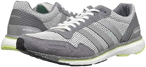 adidas Women's Adizero Adios w, Grey one/Metallic Silver/Grey Three, 5.5 M US | Image 1