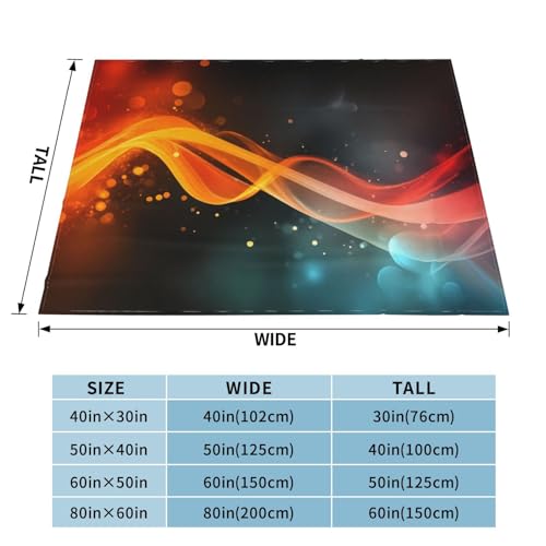 Couverture en flanelle de qualité supérieure pour lit et sofa chic - 4