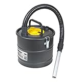 Potencia: 1.200 W. Capacidad del depósito: 15 l.