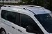 TURTLE - Portaequipajes de techo para Berlingo 2019 SWB modelo corto