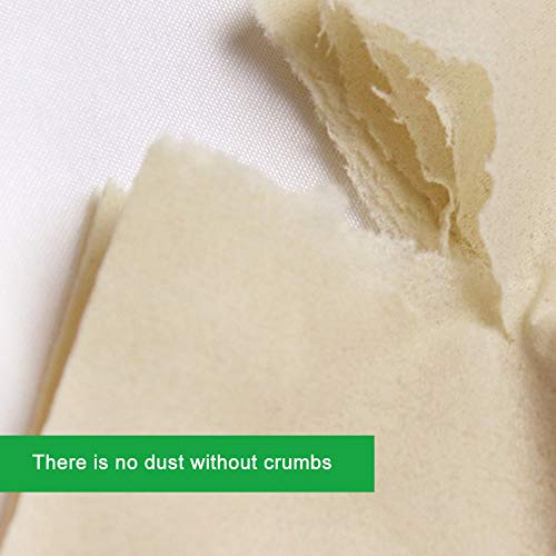 Toalhas de Papel, 6 Pacotes de Toalhas de Papel de Bombeamento Múltiplo, Papel Higiênico de Polpa de