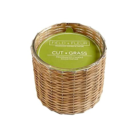 Hillhouse Naturals Cut Grass Candle, 12oz Cover