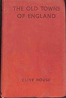 The Old Towns of England B000S3PIEW Book Cover