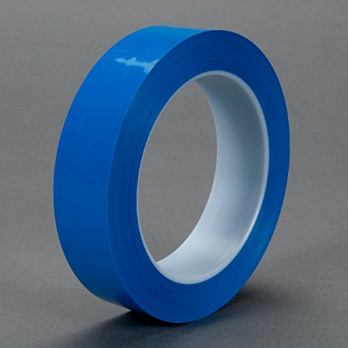 Image of 3M TALC 42635-case Tape 3 Inx36 yd 5.3 mil, 12 /Cs, 483, Rubber, Blue (2)