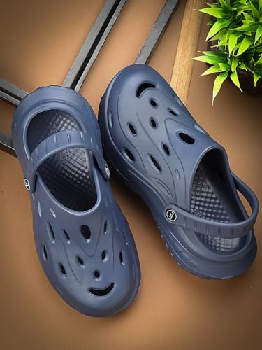 Image of BERSACHE Extra Soft Classic Casual with Back Strap Regular wear with Ultra Soft & Flexibility Technology Slipper for Men's & Boy's