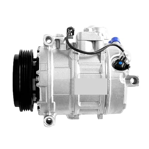 Compresseur AC 7seu17c pour BMW E60 E61 E65 Berline et Break - 4
