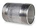 Nipple,4 in,Thrd at Both Ends,5 in,316