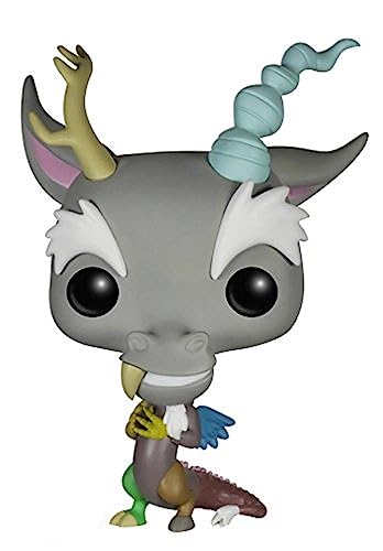 Funko My Little Pony: Discord 6&Quot; Pop! Action Figure