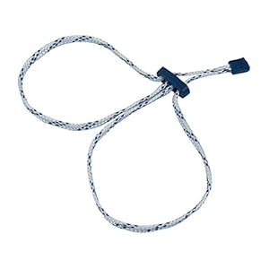 STREETWISE Police Force Single Use Quick Cuffs (10 Pack) – Professional Grade Nylon Hand Cuff Restraints for Law Enforcement