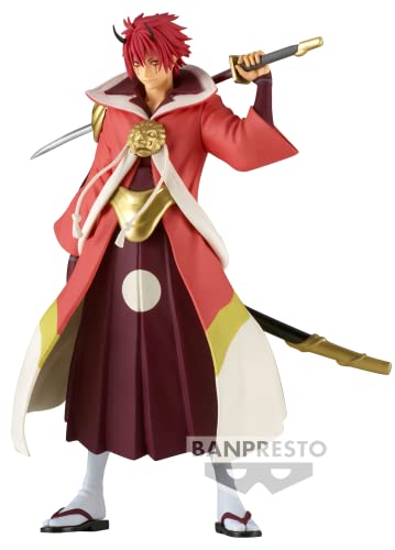 Figurine That Time I Got Reincarnated As A Slime Benimaru - vue 3