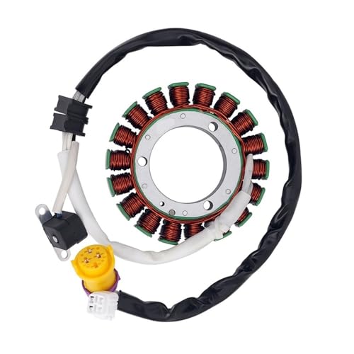Stator de moto Hisun 400cc haute performance pour HS400 UTV - 3