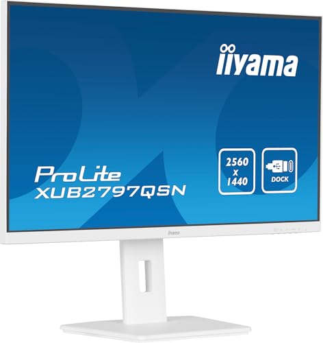 IIYAMA XUB2797QSN W1 - vue 8