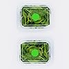 Sutter Signs 0.75" Neon Green Dot Stickers (2000pcs) - Inventory Labels #3