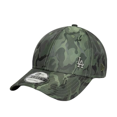 Casquette New Era Camo 9Forty pour vos sorties urbaines et week-ends nature