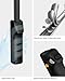 Selfie Stick with Wireless Remote – Portable Selfie Stick for iPhone & Android, Lightweight Foldable Travel Phone Holder for Cell Phone, for Photograph, Video Recording, Streaming, Black