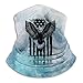 Produktbild Amerikanische Flagge Adler Sturmhaube Atmungsaktiver Gesichtsschutz Schal Mikrofaser Halswärmer für Unisex