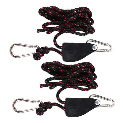 Yardwe 2pièces Lumineuses Pour Culture De Plantes Kit De Suspension Corde De Suspension Longe De
