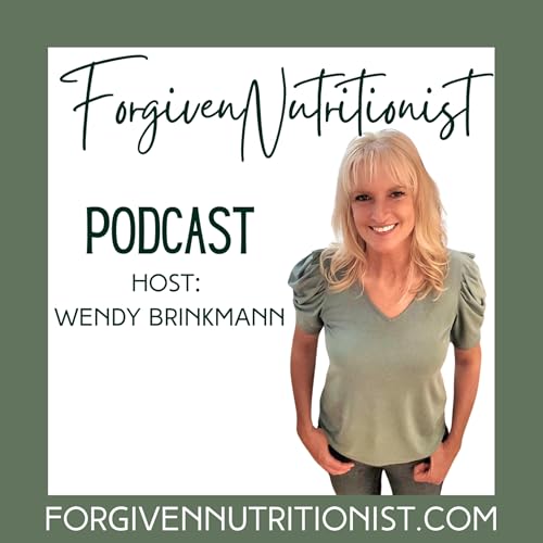 『ForgivenNutritionist』のカバーアート