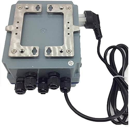 Miniatura 5 de YFYIQI Medidor de flujo ultrasónico con tubo de tarjeta SD de diámetro DN25mm a DN100mm precisión 1% interfaz RS485